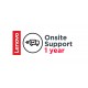 Lenovo 1 Year Onsite Support - 5WS0K26211